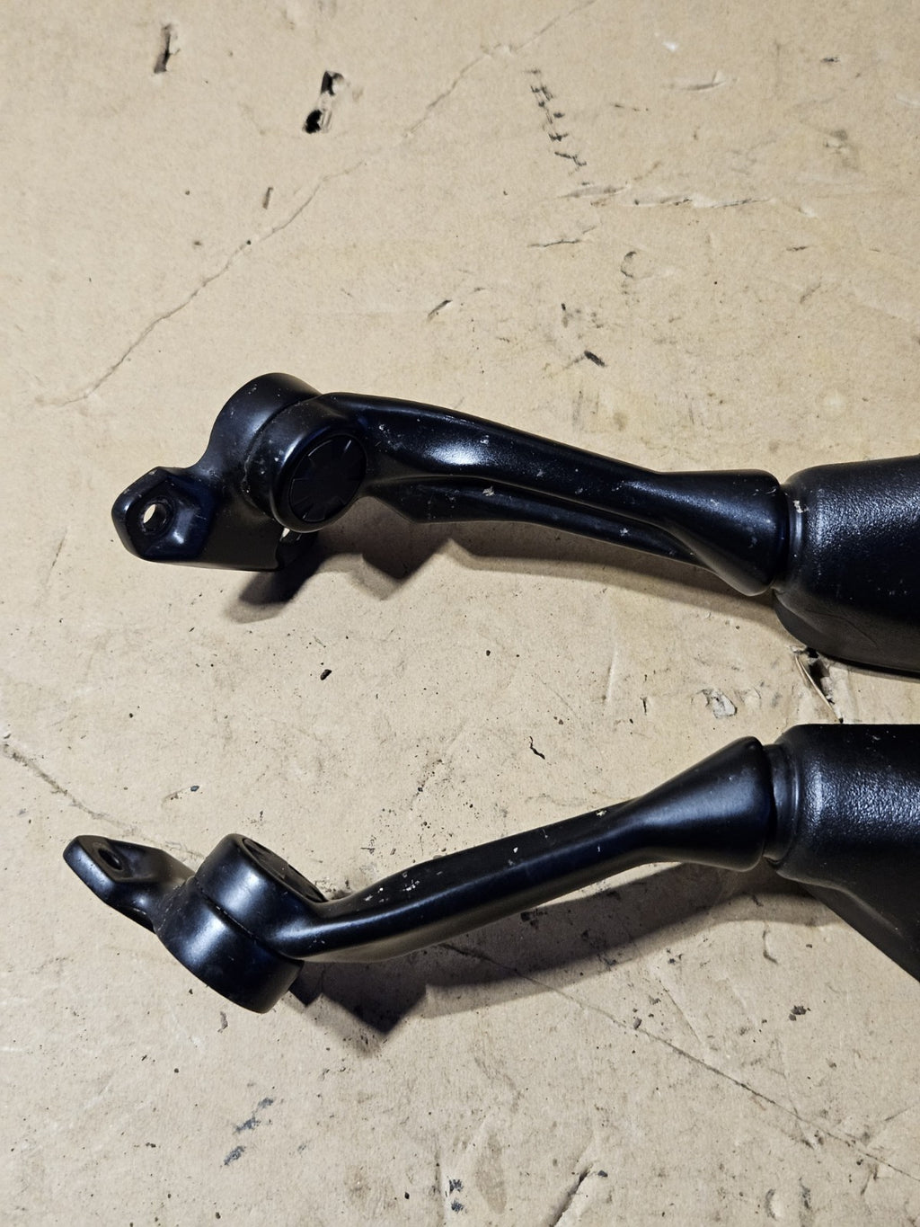2017-2019 Kawasaki Ninja 650 EX650 ABS OEM Mirror Set Pair LH RH 56001-0351 03525