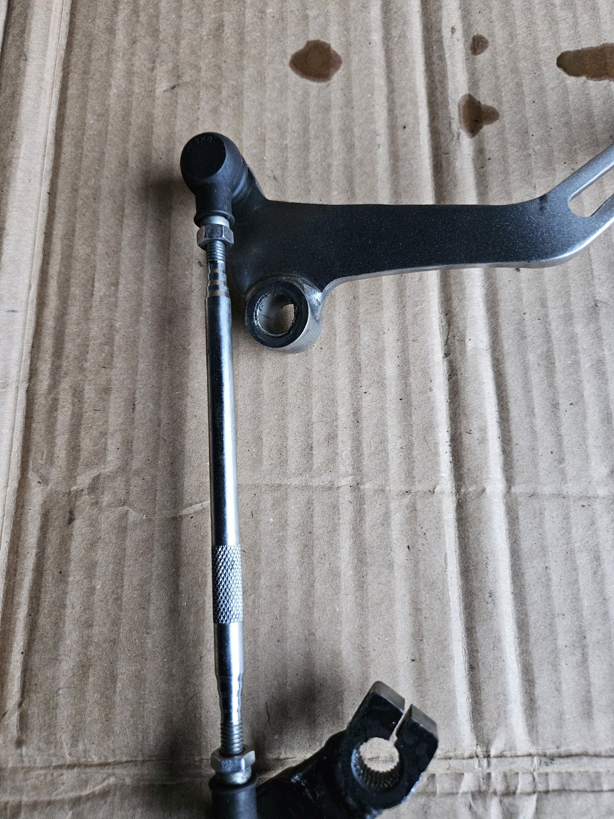 2017 2018 2019 Kawasaki Ninja 650 EX650 OEM Gear Shift Lever Pedal Assembly8