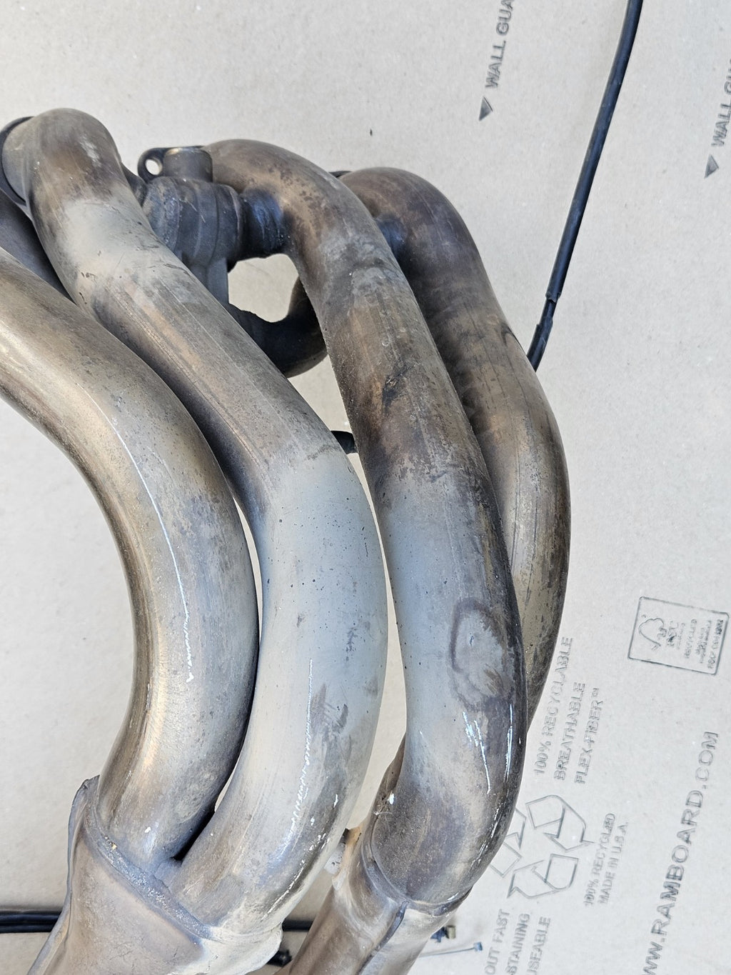 BMW S1000RR S 1000RR 2009-2014 OEM Exhaust Headers/Exhaust Manifold 185198320