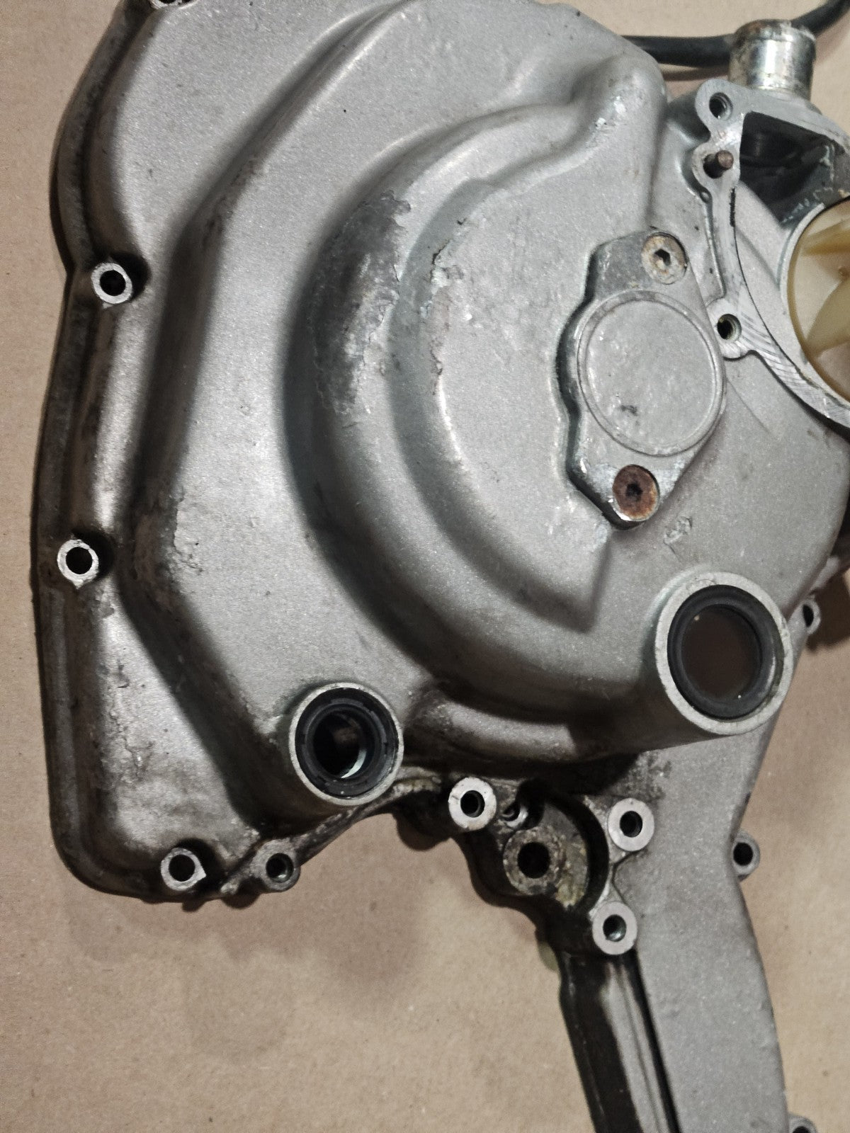 94-05 Ducati 748 916 996 998 ST2 ST4 Monster S4 OEM Left Engine Stator Cover