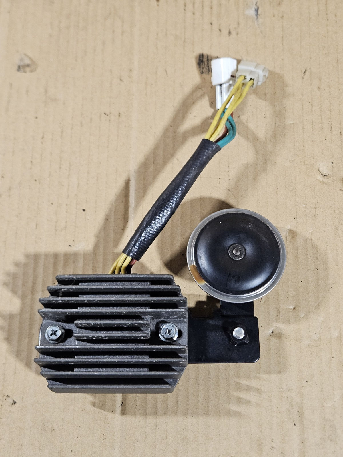 2006 2007 Suzuki GSXR600 Regulator OEM Genuine Rectifier Motorcycle9