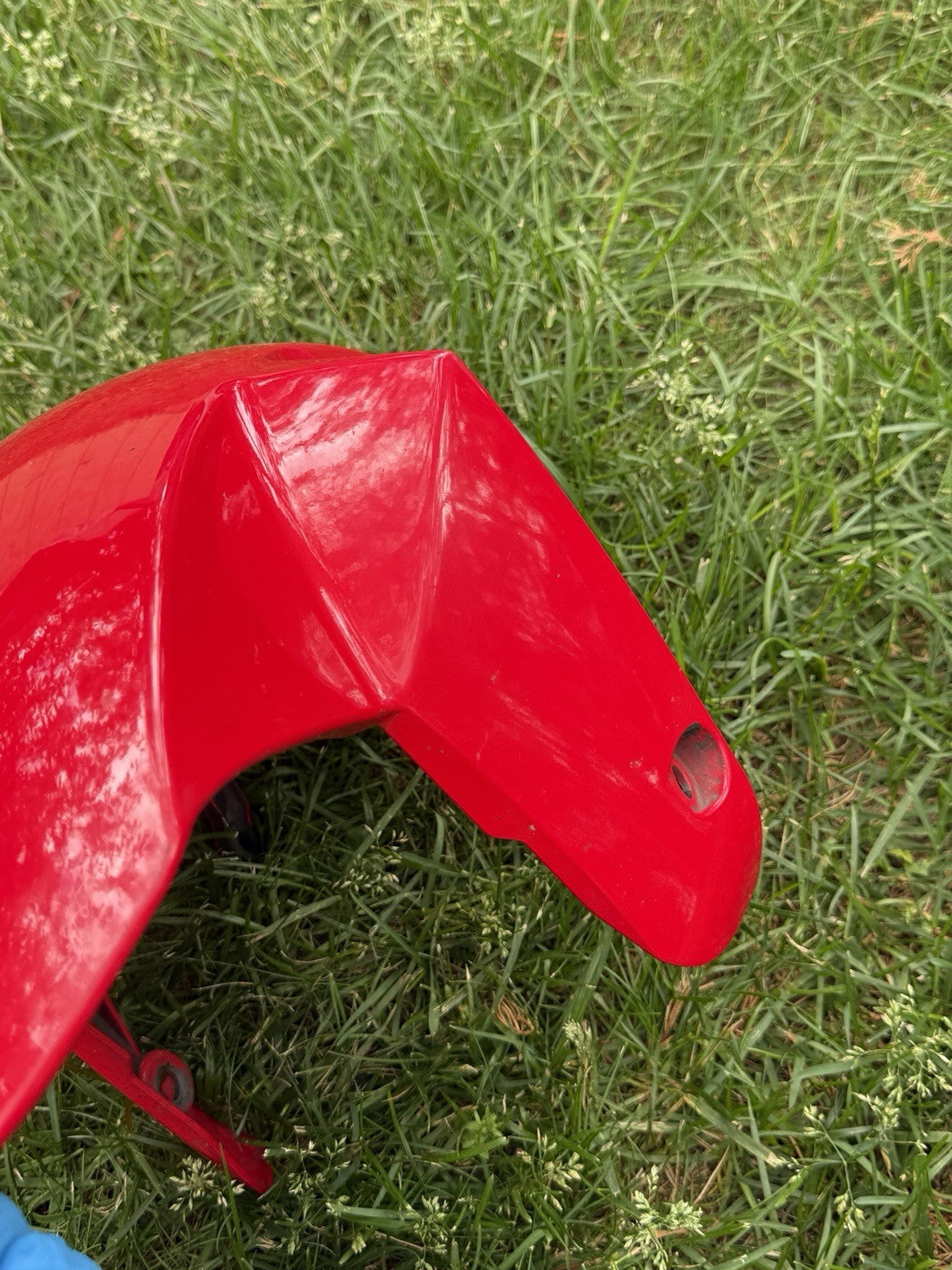 2017-2025 Suzuki GSXR1000 GSXR1000R GSX-R1000 L7 OEM Front Fender Mudguard Red9
