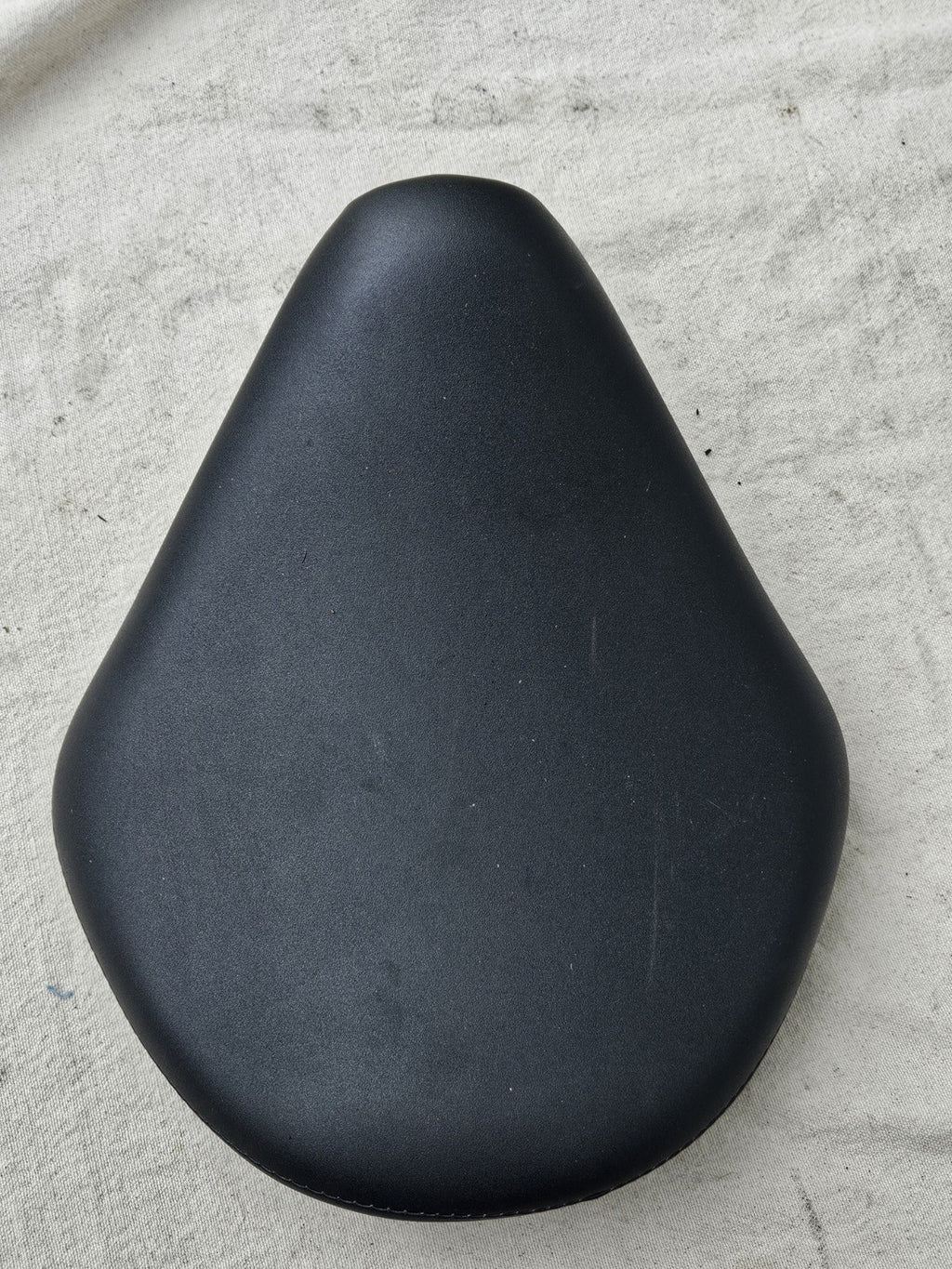 Honda Rebel CMX300 CMX500 OEM Front Rider Solo Seat Black 77100-K87-A3000