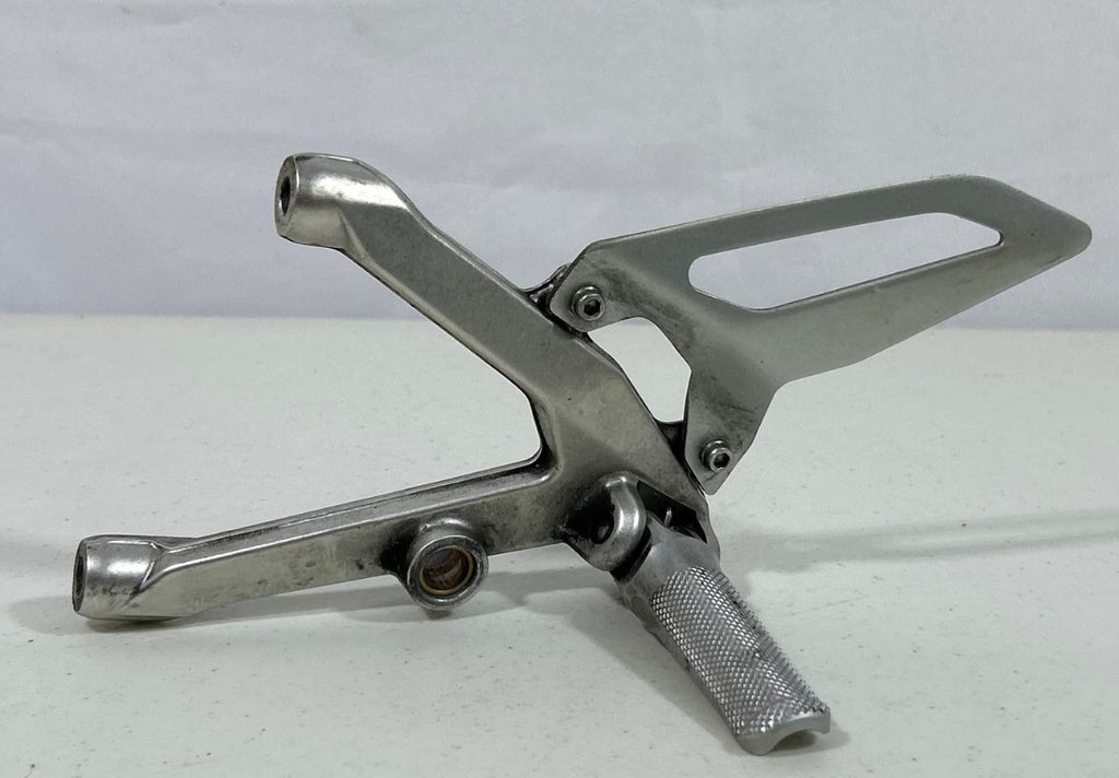 12-19 Ducati 899 959 1199 1299 Oem Left Rearset Shifter Lever Footrest Peg Mount
