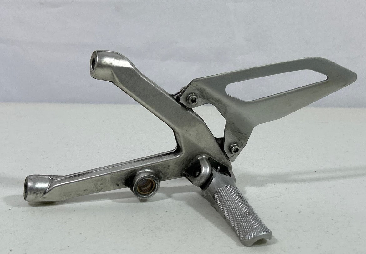 12-19 Ducati 899 959 1199 1299 Oem Left Rearset Shifter Lever Footrest Peg Mount