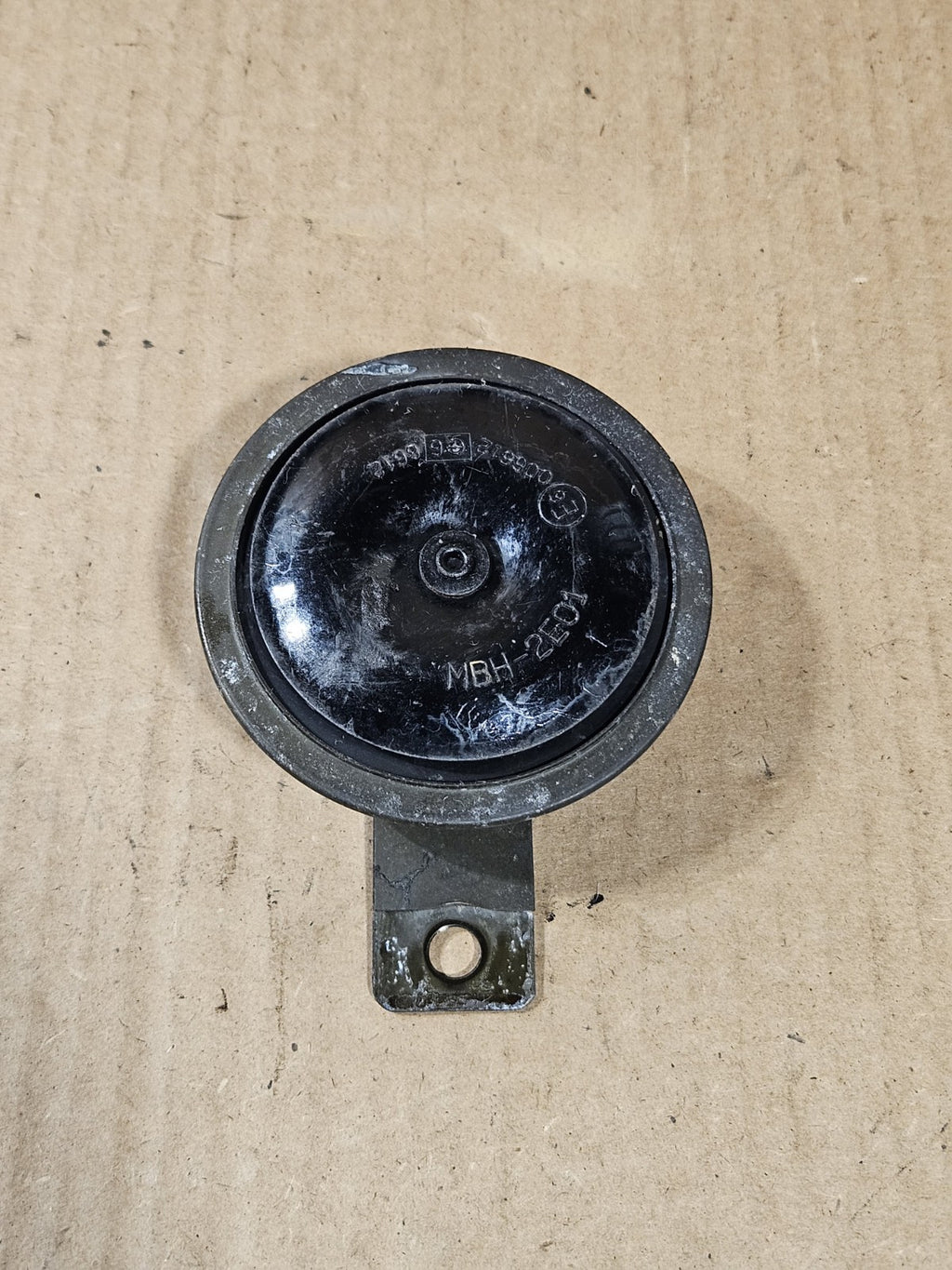 2006 2007 Honda CBR1000RR Horn OEM 38110MBB000 2006 Honda CBR 1000 Motorcycle1