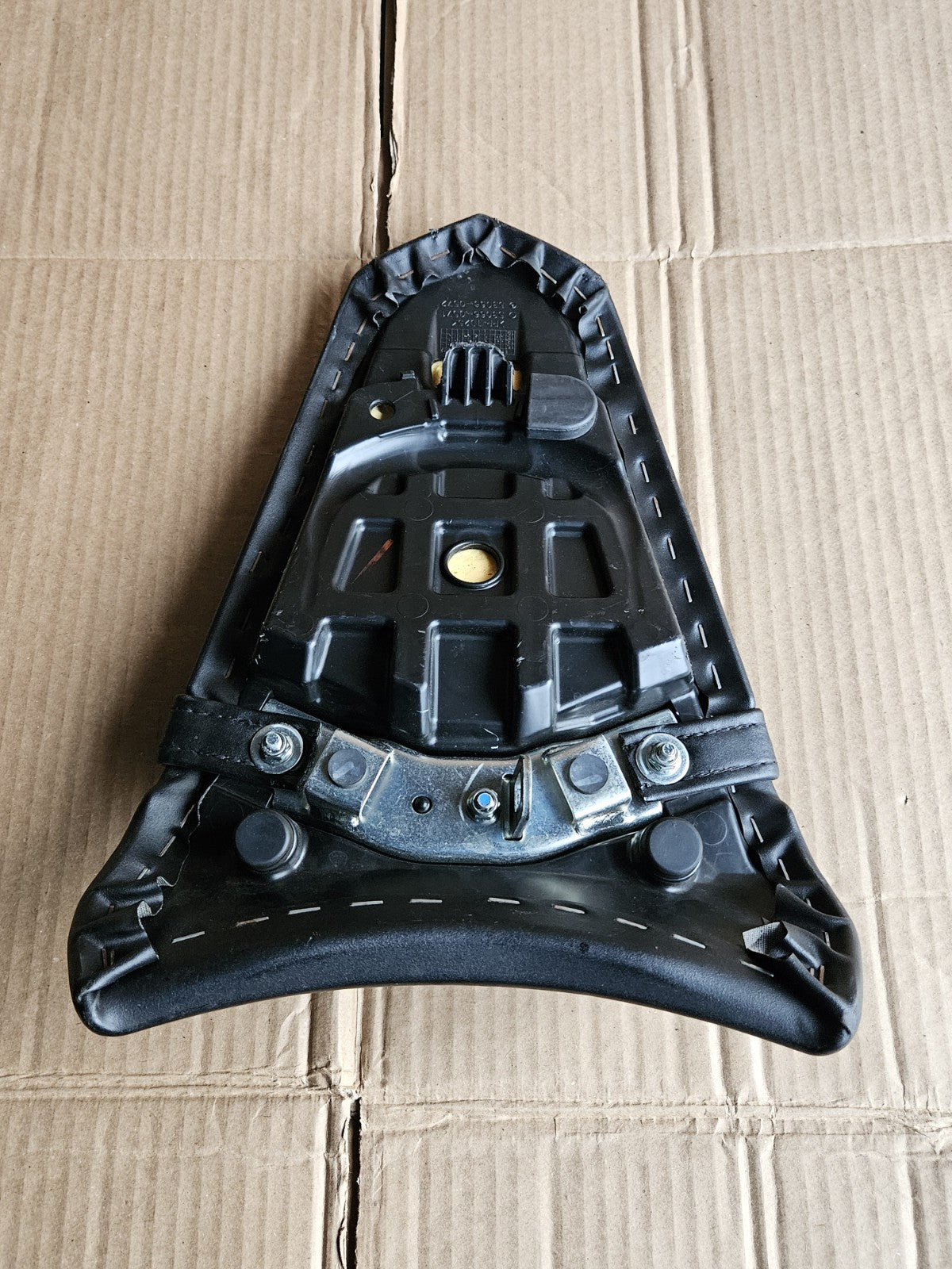 2019 17-19 Kawasaki Ninja 650 EX650R OEM Rear Passenger Seat Saddle Cushion Pad9