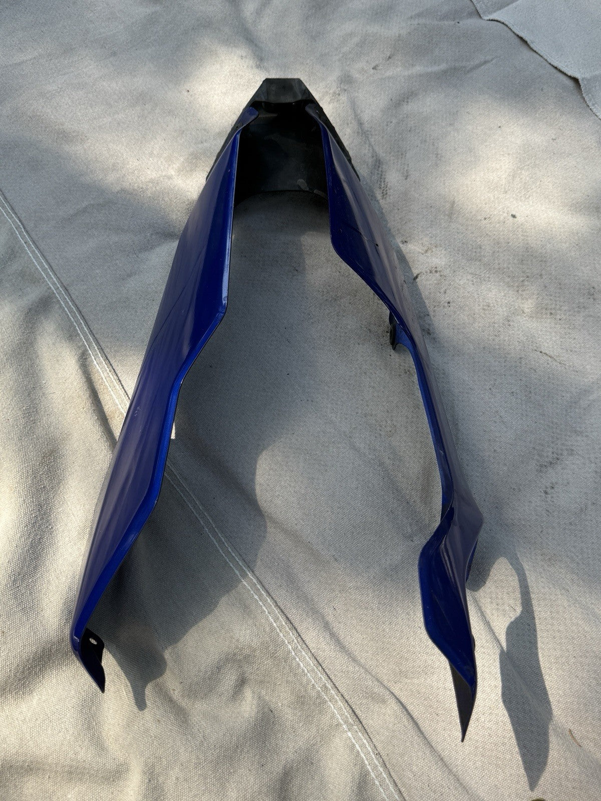 2022-2024 Yamaha YZF-R7 R7 OEM Fairing Kit Bodywork Plastics Body Panels Cowling17