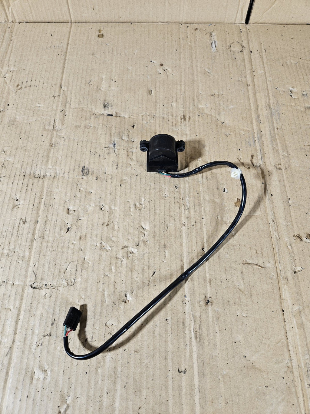 2013 Honda CBR600RR Tip-Over OEM 35161-MJC-A01 2013-2020 Genuine Sensor Bank9