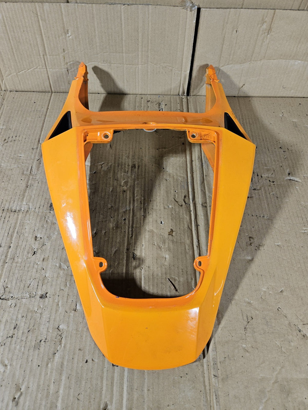 2013 Honda CBR600RR CBR 600RR Aftermarket Repsol Rear Tail Fairing Cowl Panel4