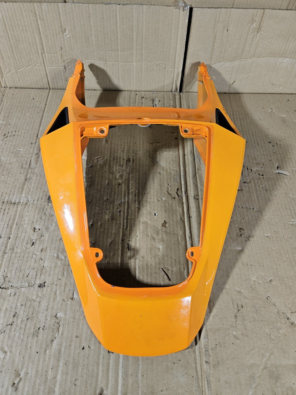 2013 Honda CBR600RR CBR 600RR Aftermarket Repsol Rear Tail Fairing Cowl Panel4