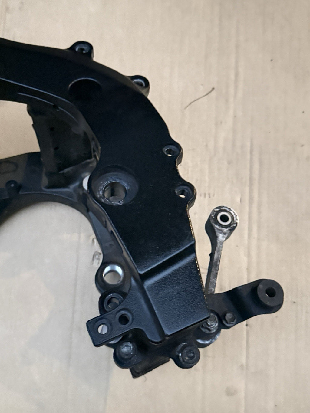 2011-2025 Suzuki GSXR750 GSX-R750 GSXR 750 OEM Main Frame Chassis Straight Clean13