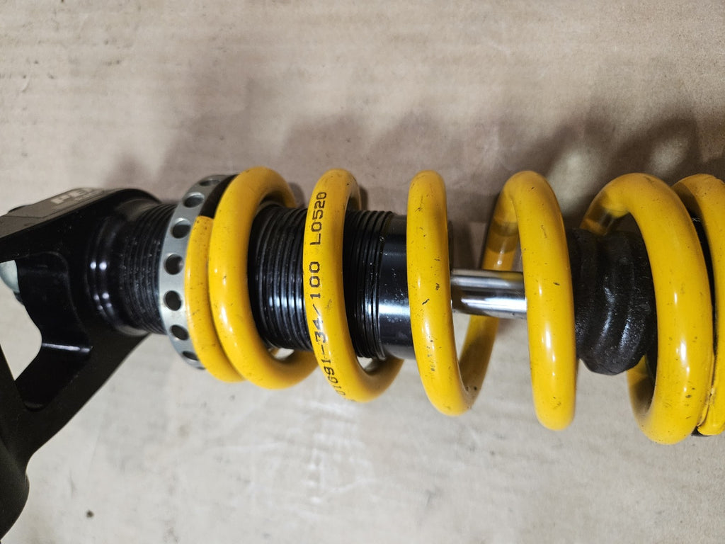 2005 2006 Suzuki GSXR600 GSXR750 Penske Racing Rear Shock 32535 Ohlins Spring3
