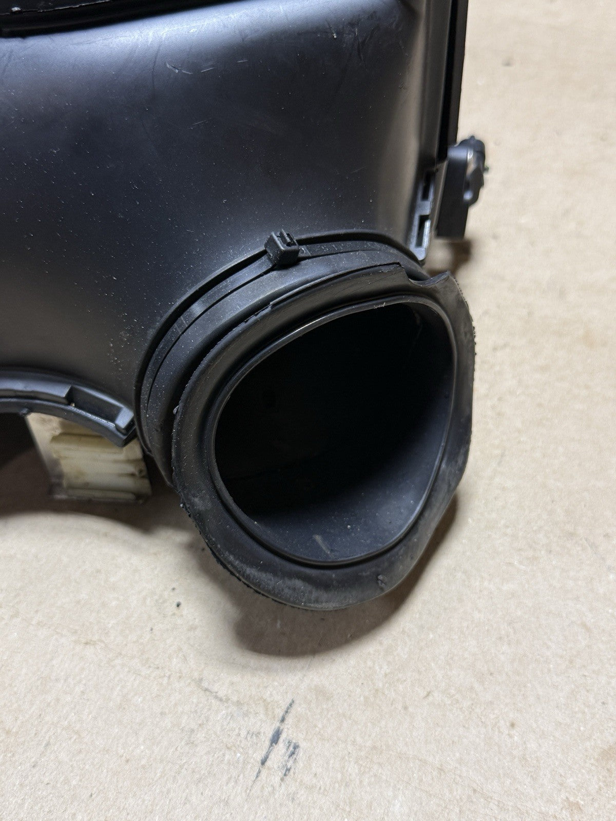 2015-2018 Aprilia RSV4 RR RF OEM Air Box Intake Airbox Assembly Complete