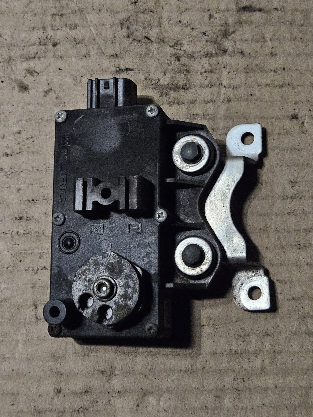 2006-2016 Yamaha YZF-R6 R6 OEM Exhaust Valve Servo Motor Pulley 2C0-85820-00-006