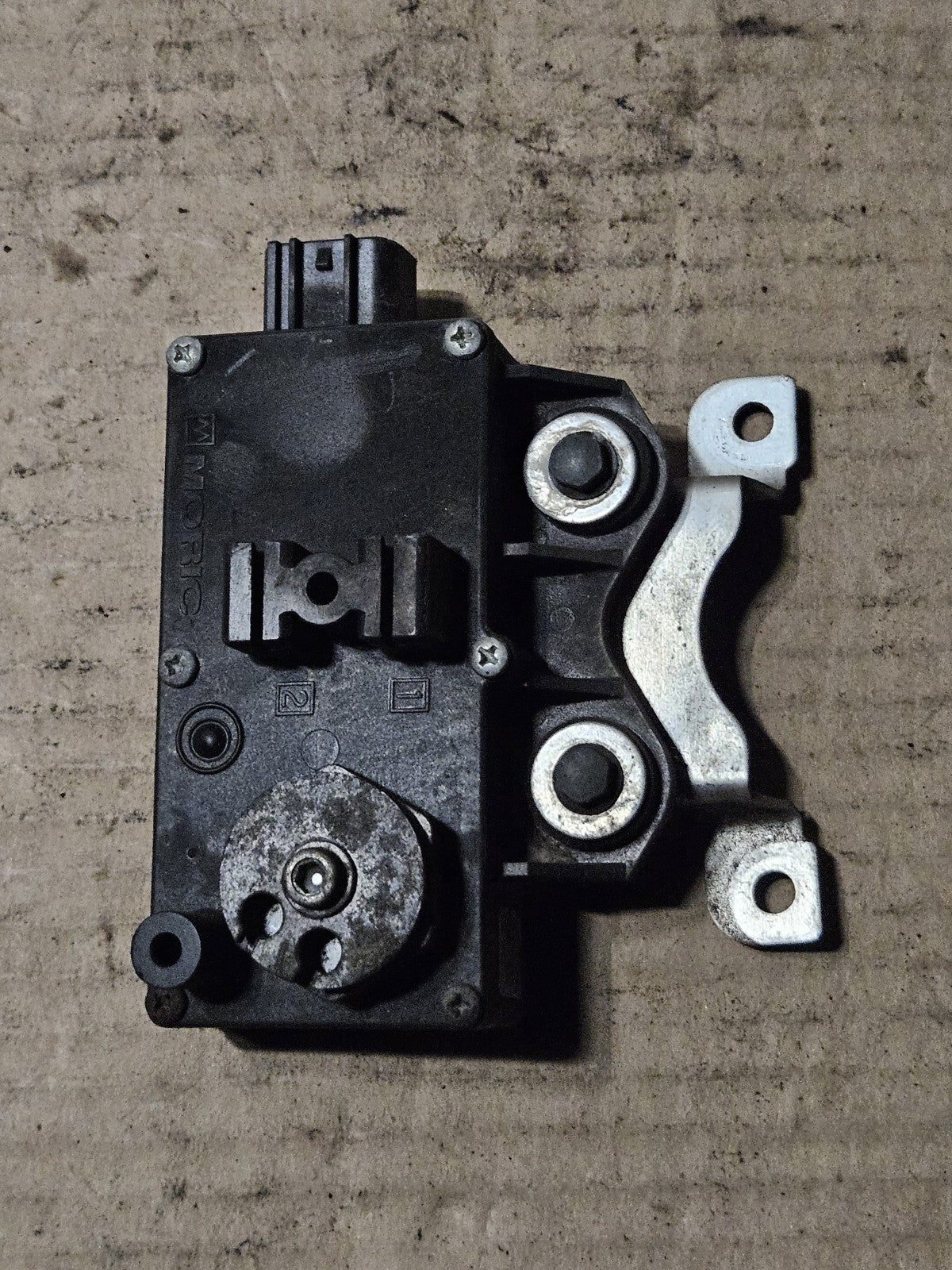 2006-2016 Yamaha YZF-R6 R6 OEM Exhaust Valve Servo Motor Pulley 2C0-85820-00-006