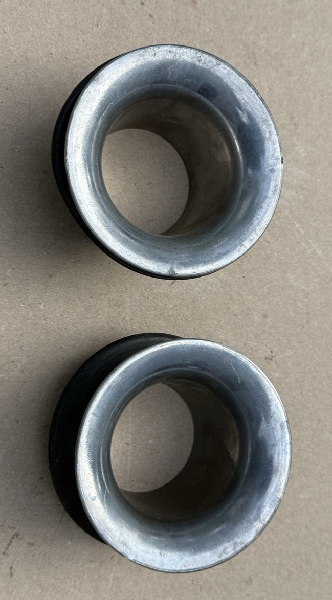 Ducati 748 916 996 OEM Throttle Bodies Velocity Stacks Air Intake 802.1.009.1A