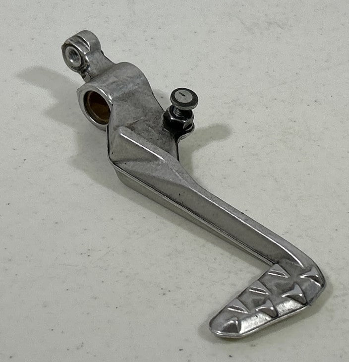 Ducati Panigale 1299 1199 Genuine OEM Rear Brake Lever Straight 457.3.055 1A