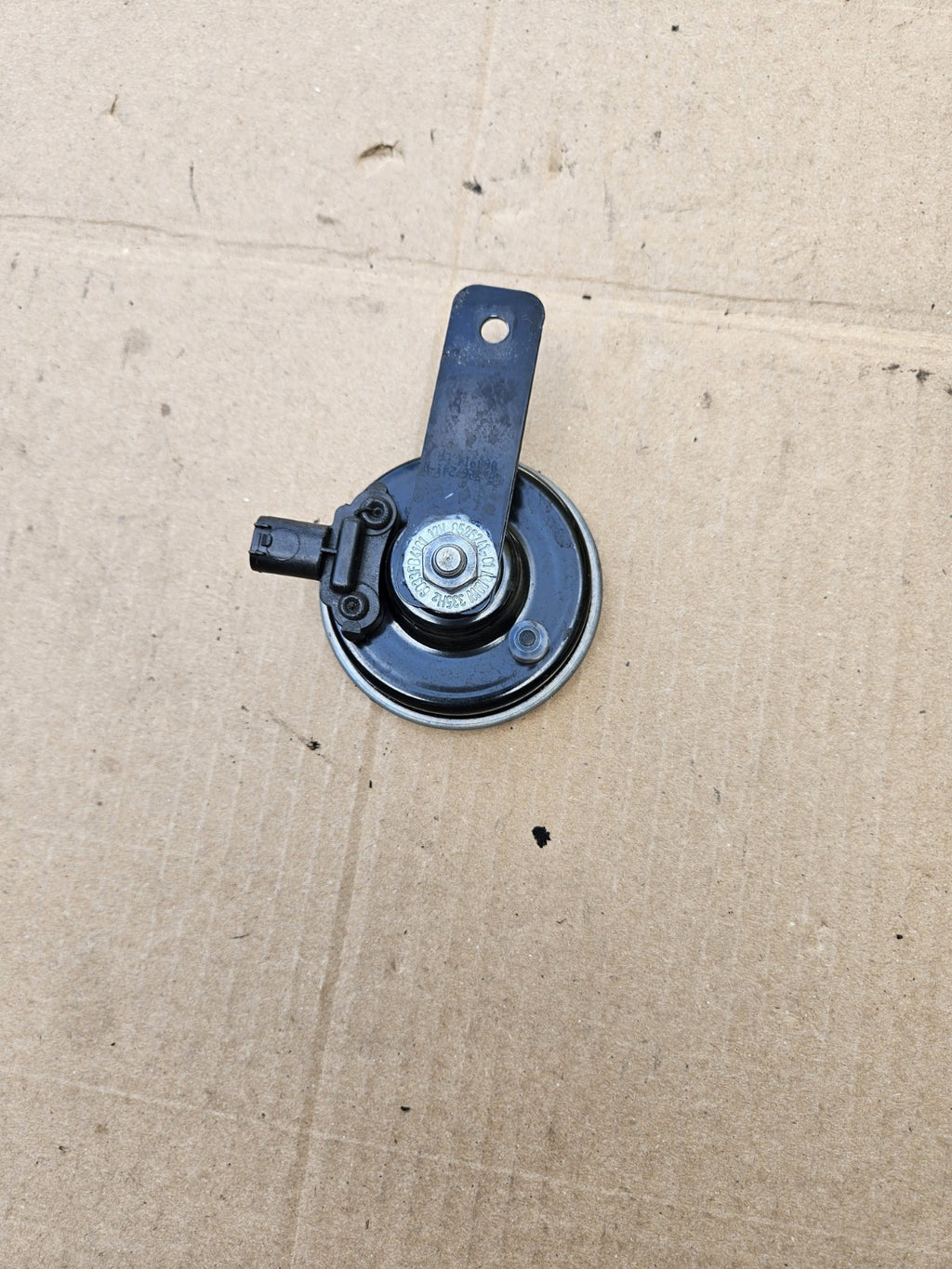 2015 BMW S1000RR OEM Horn Fits 2015-2019 Used Genuine Working Complete Assembly