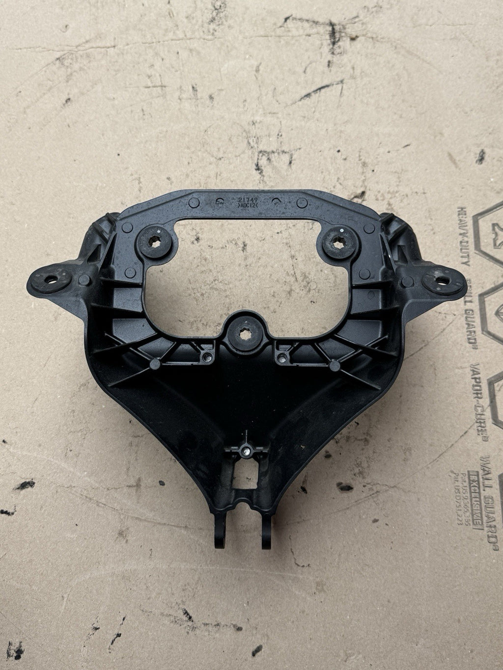 2017-2025 Suzuki GSXR1000R GSX-R 1000 OEM Upper Fairing Mirror Stay Bracket