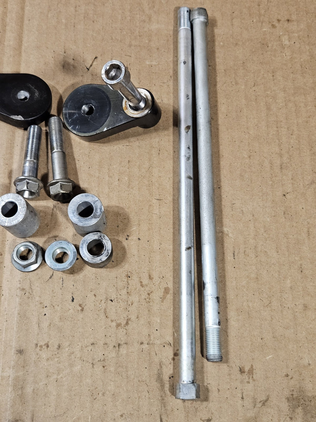 2006 2007 Honda CBR1000RR OEM Engine Mount Bolt Set 90002ZG3000 06-0712