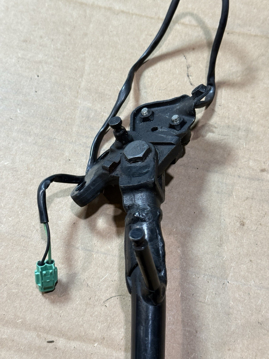 17-25 Suzuki GSXR1000 GSX-R1000R OEM Kickstand Side Stand Switch L7 42310-17K003