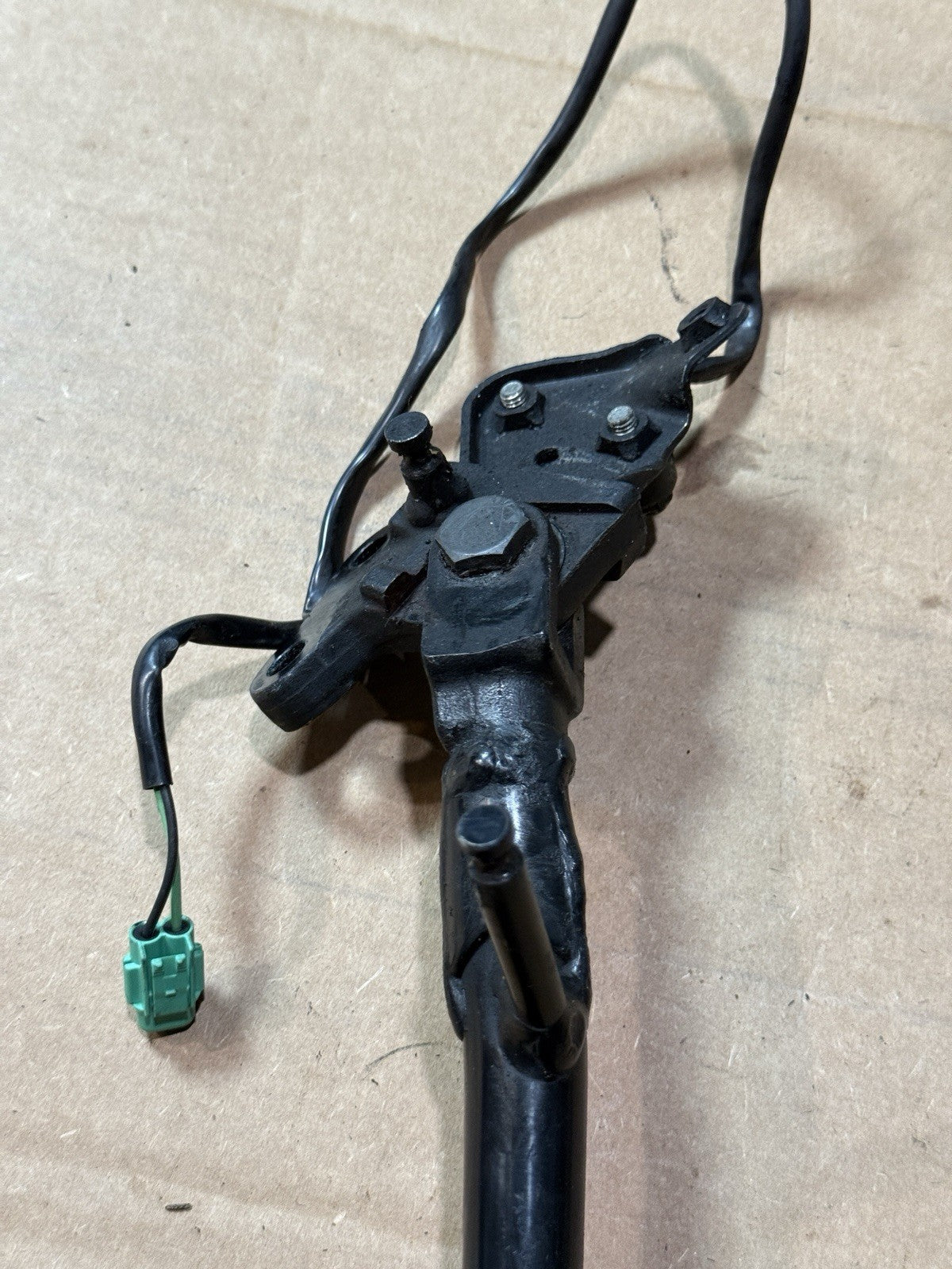 17-25 Suzuki GSXR1000 GSX-R1000R OEM Kickstand Side Stand Switch L7 42310-17K003