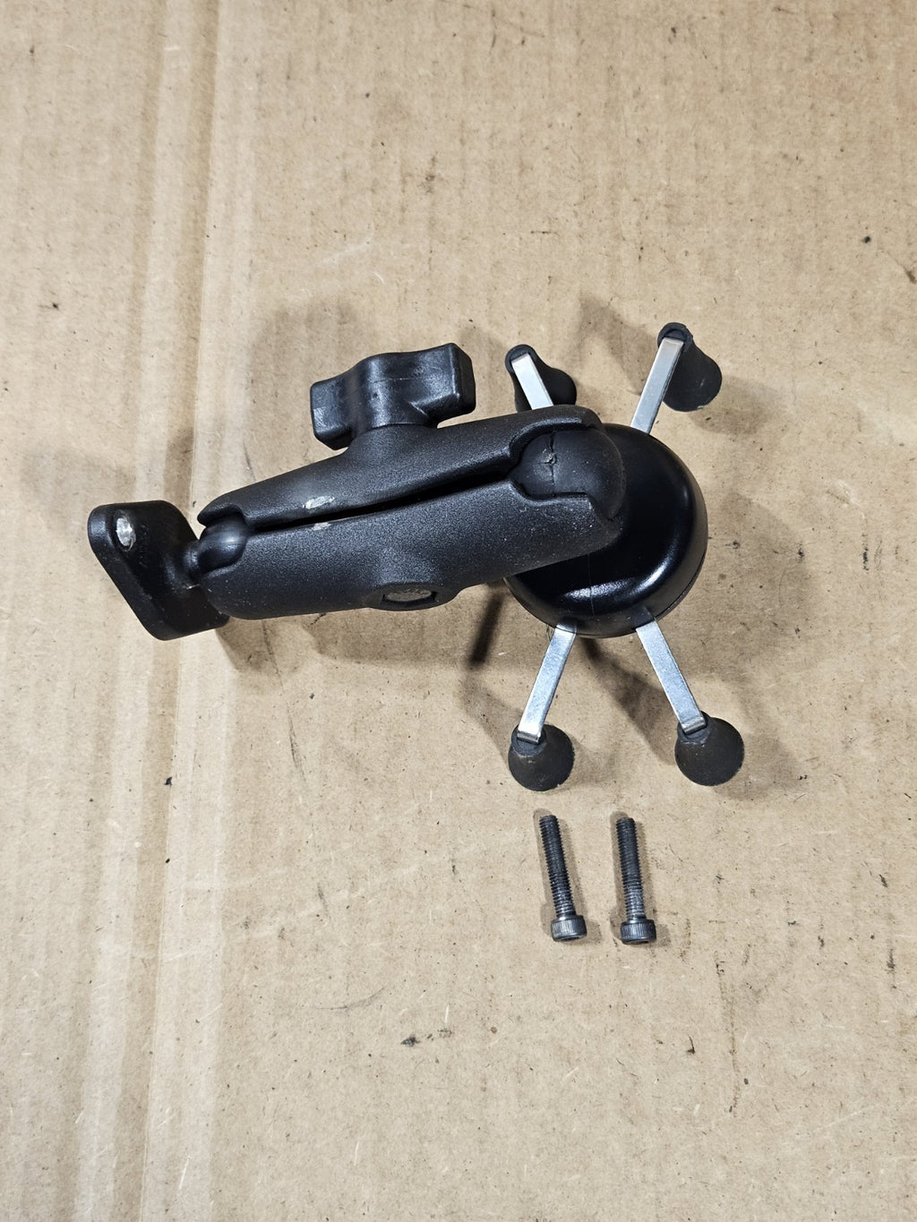 2006 2007 Honda CBR1000RR Honda Ram Phone Mount Aftermarket Accessory Item4