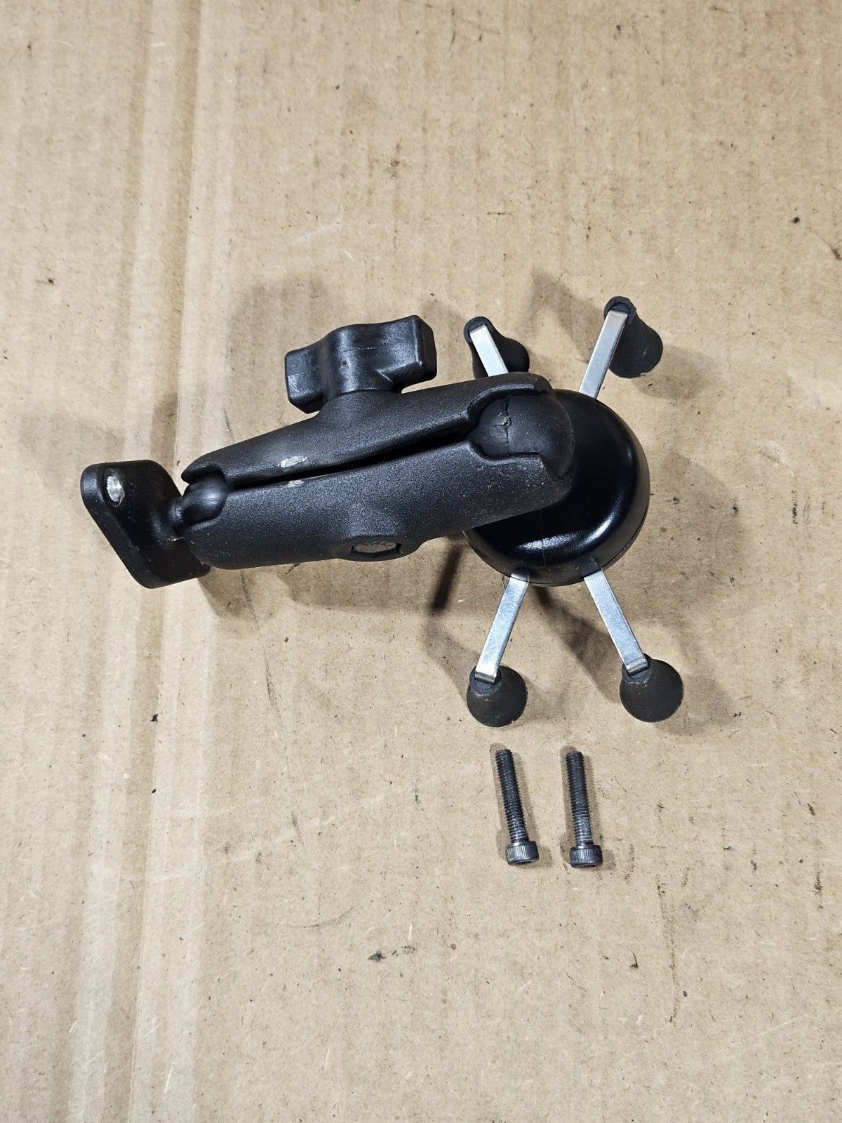 2006 2007 Honda CBR1000RR Honda Ram Phone Mount Aftermarket Accessory Item4