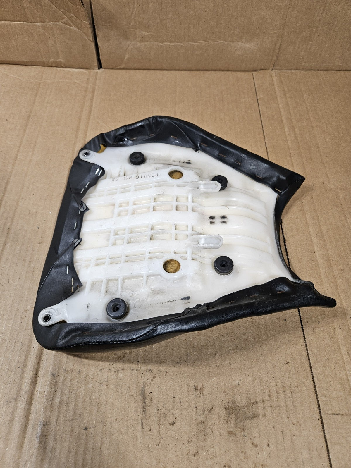 2004-2007 Honda CBR1000RR Fireblade OEM Front Rider Seat Saddle 77100-MEL-D2012