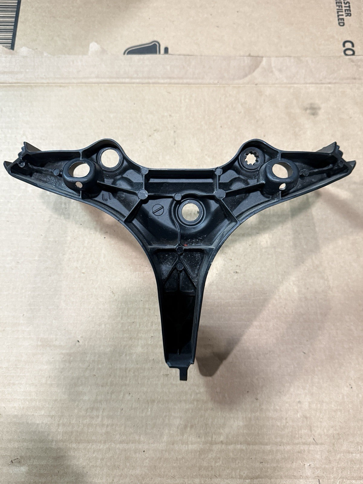 2004-2007 Honda CBR1000RR OEM Upper Fairing Stay Bracket Gauge Mount