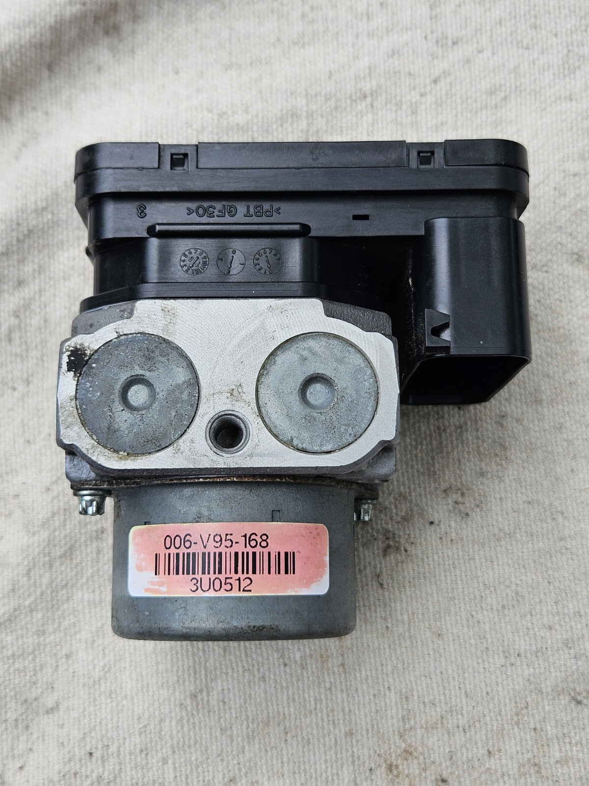 2017-2022 Honda Rebel 300 500 CMX300 CMX500 OEM ABS Modulator Pump 57110-K87-L525