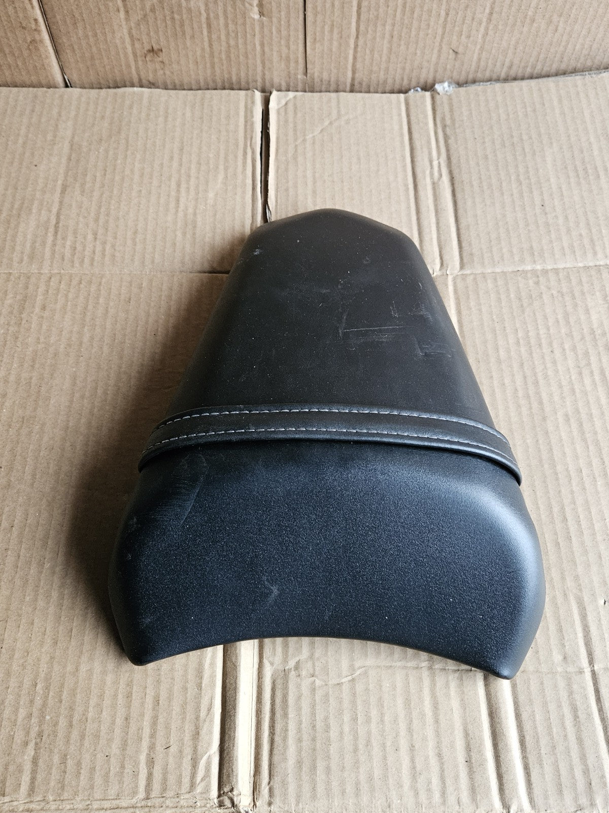 2019 17-19 Kawasaki Ninja 650 EX650R OEM Rear Passenger Seat Saddle Cushion Pad3