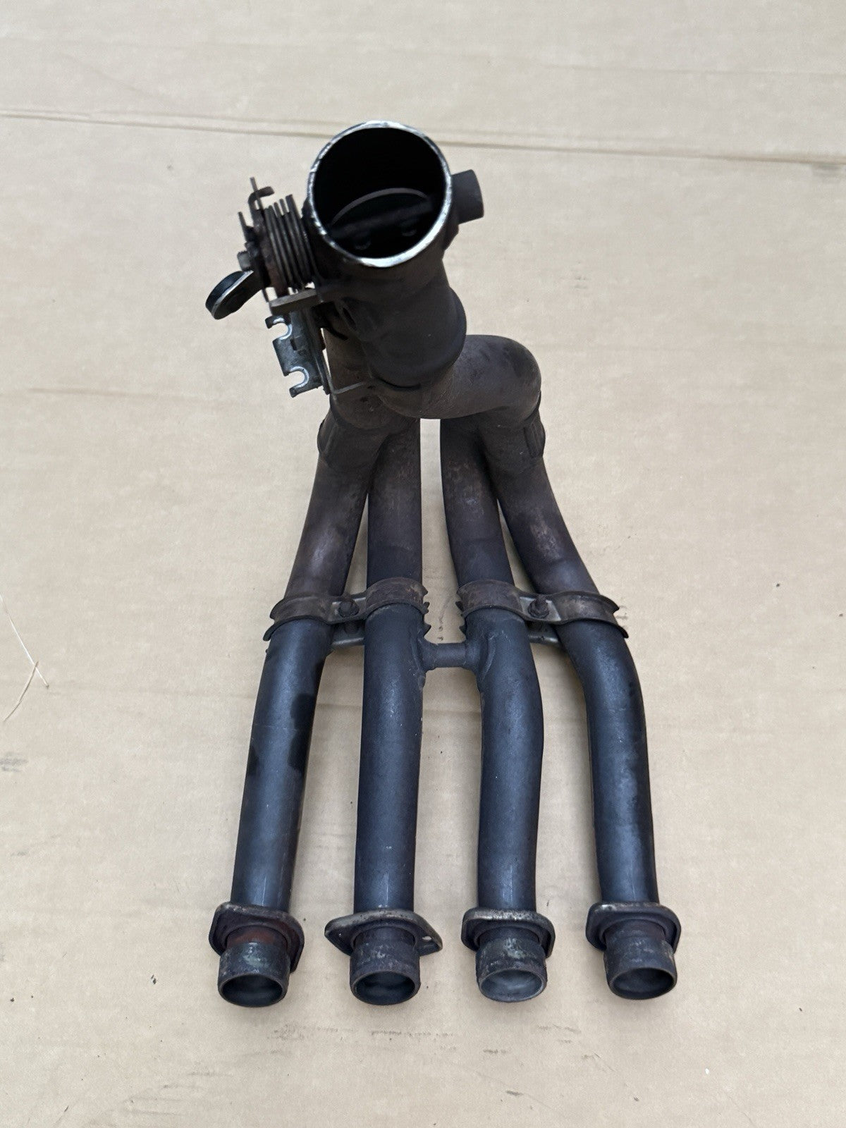 2011-2025 Suzuki GSXR600 GSXR750 OEM Exhaust Header Pipes Manifold 14100-14J0010