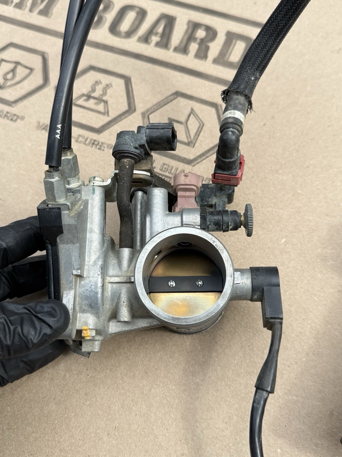 2016-2018 Kawasaki KX450F OEM Throttle Body Fuel Injector 16163-0859