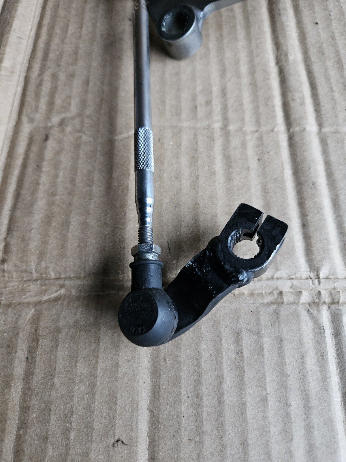 2017 2018 2019 Kawasaki Ninja 650 EX650 OEM Gear Shift Lever Pedal Assembly1