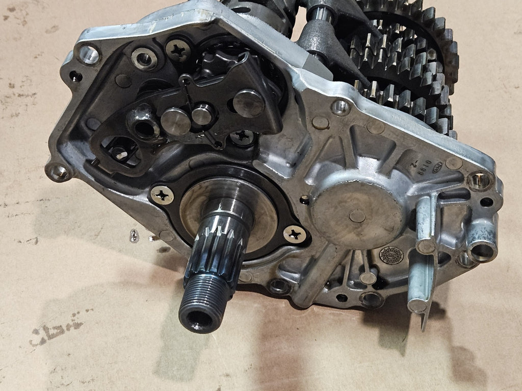 2013-2026 Kawasaki Ninja Zx6r/636 OEM Complete Transmission Gears Shift Drum Set