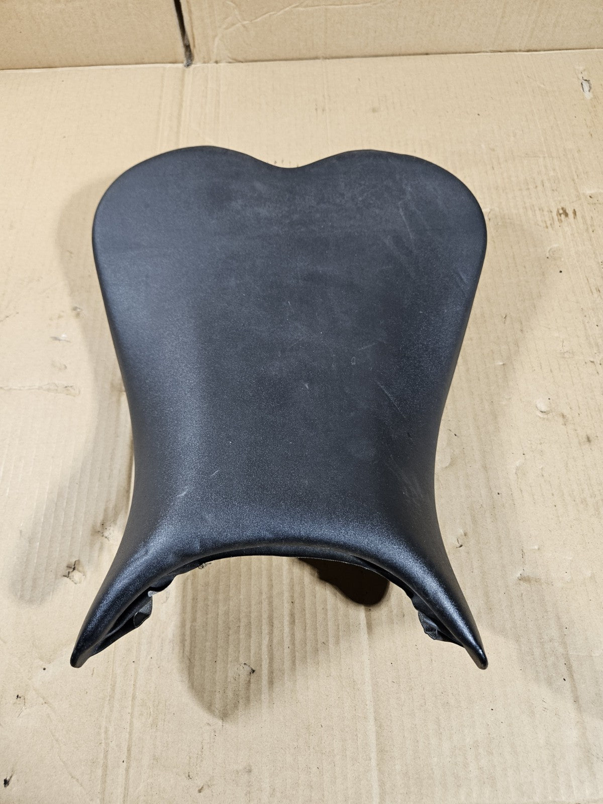 2006 2007 Suzuki GSXR600 Rider Seat OEM Genuine Front Saddle Motorcycle 3