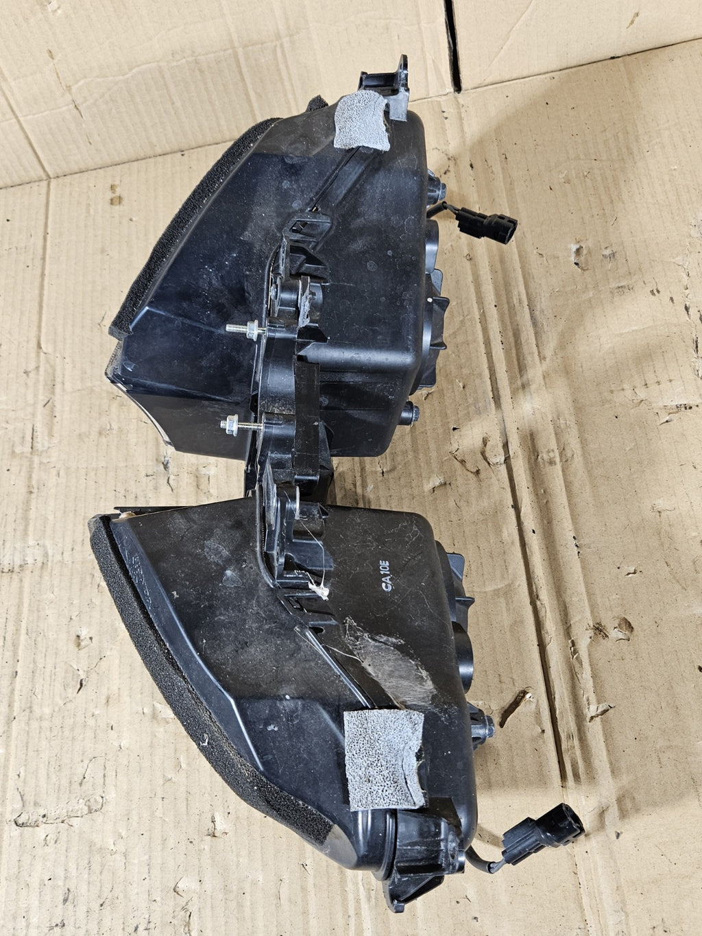 2013-2020 Honda CBR600RR Headlight Assembly Left Right Pair9