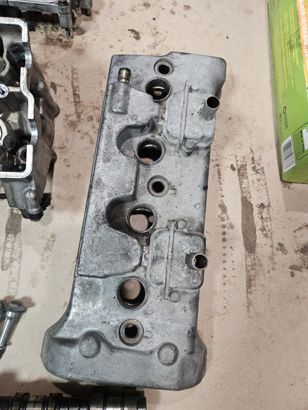 01-06 2002 Honda CBR600F4i OEM Cylinder Head Valvetrain Camshafts Engine Top End