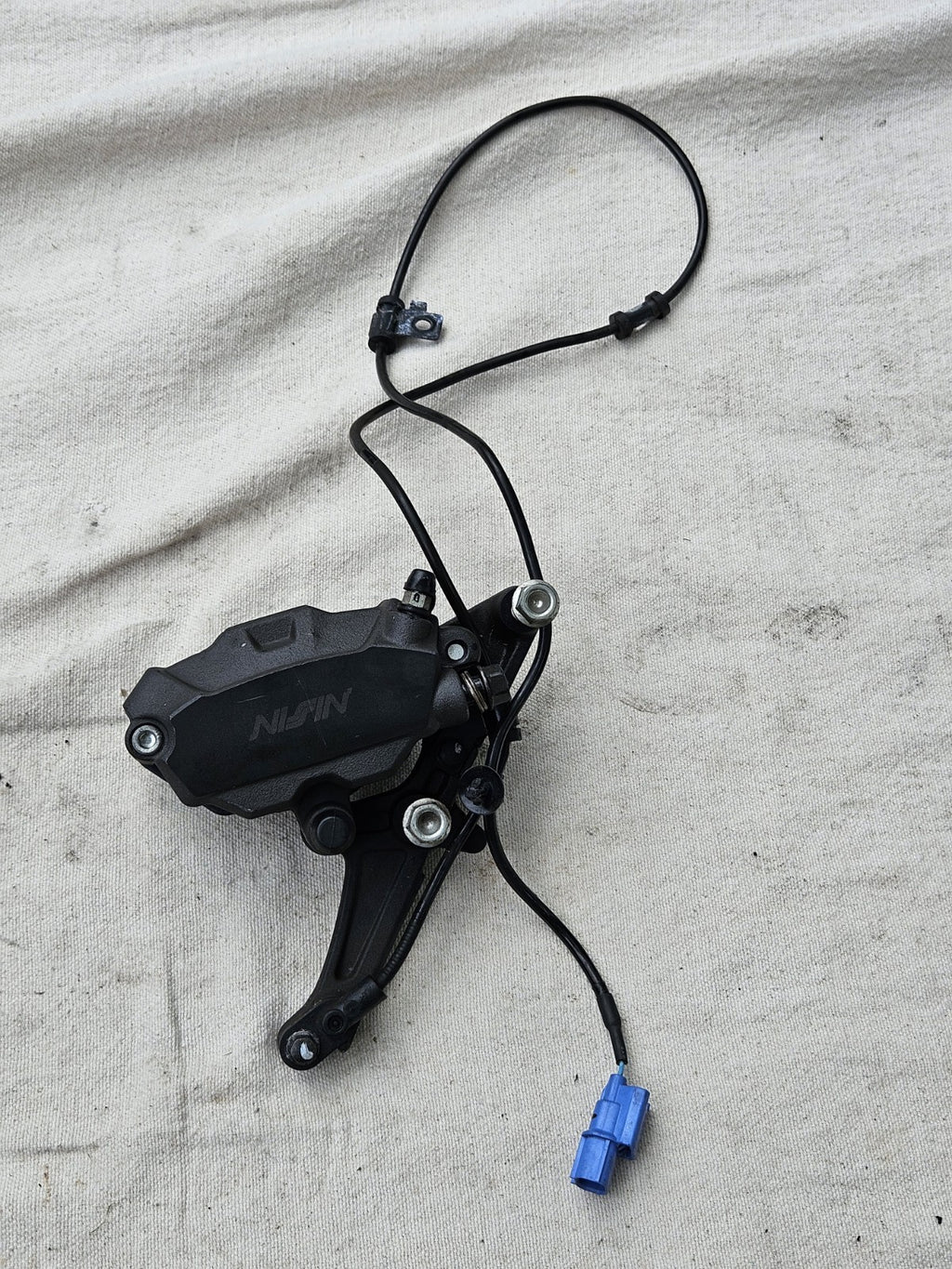 2018 Honda Rebel 300 500 ABS CMX300 OEM Front Brake Caliper Sensor 45250-K87-L510