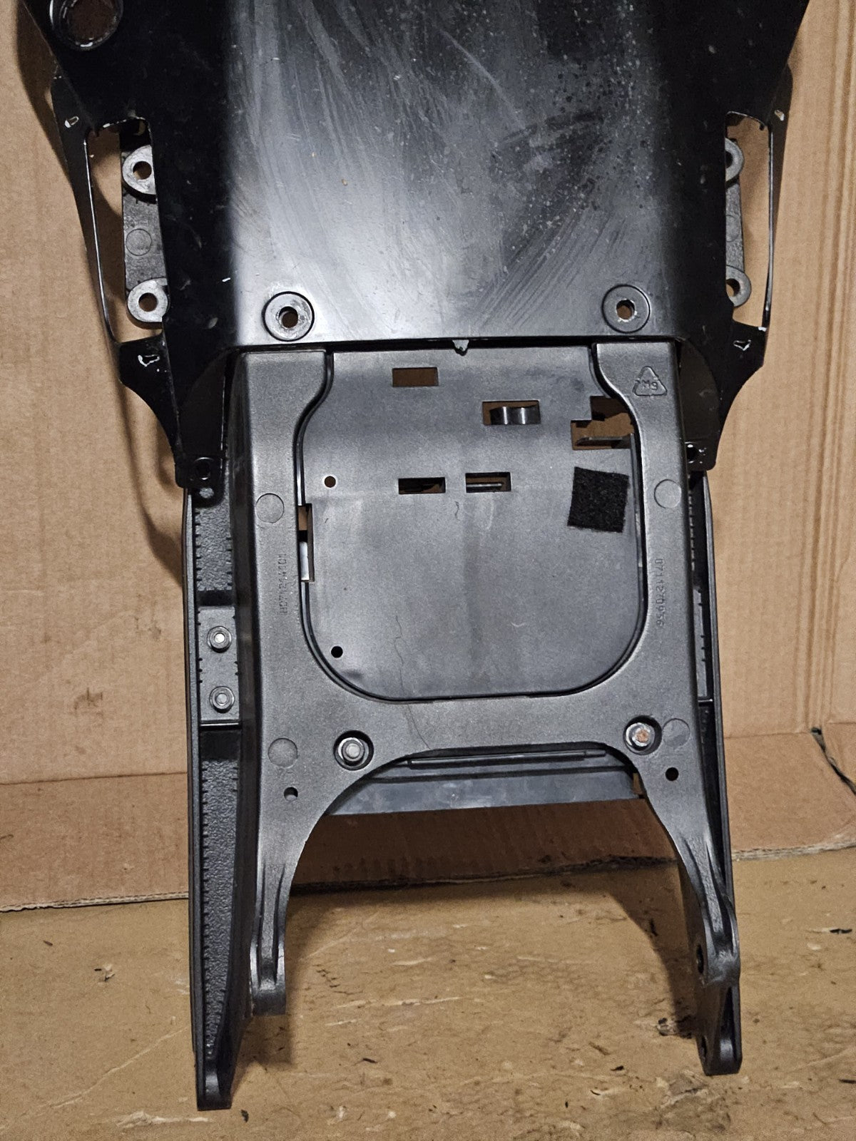 2008-2016 Yamaha YZF-R6 R6 YZFR6 OEM Complete Rear Subframe Sub Frame Assembly5