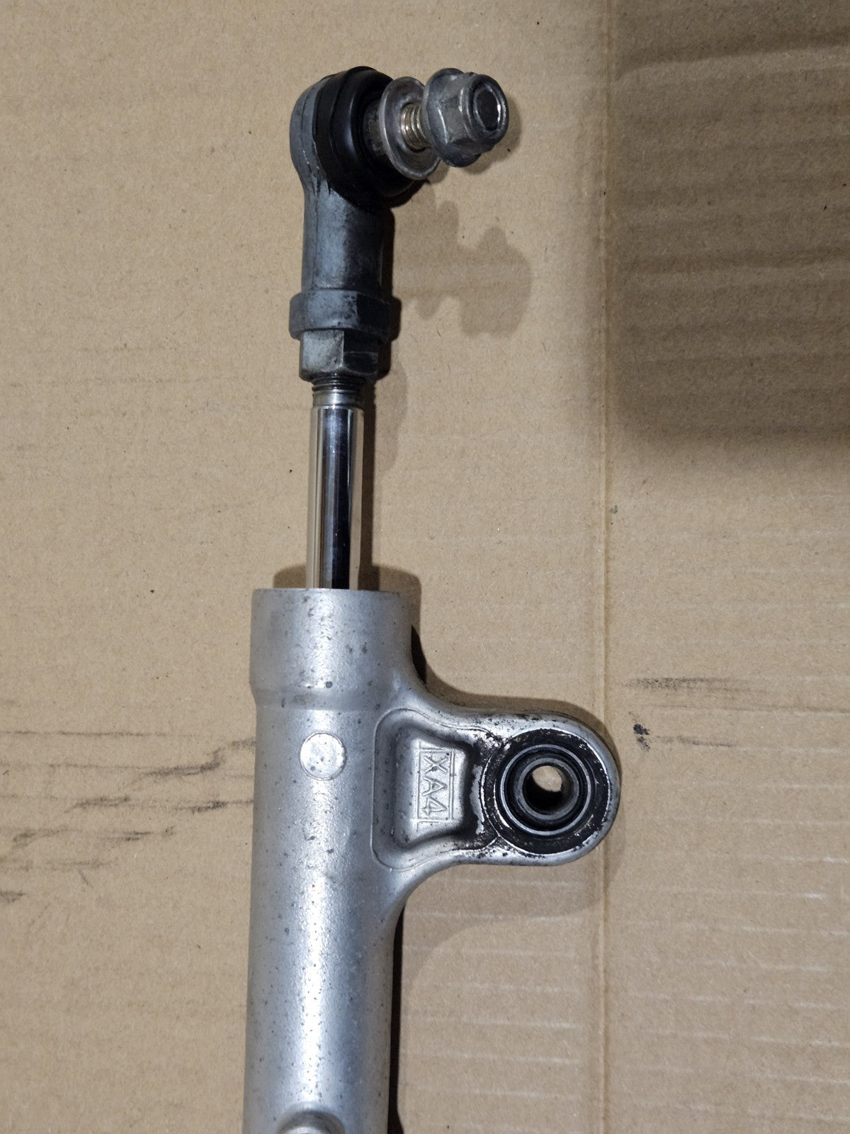 2001-2003 Suzuki GSXR750 Steering Stabilizer Dampener OEM