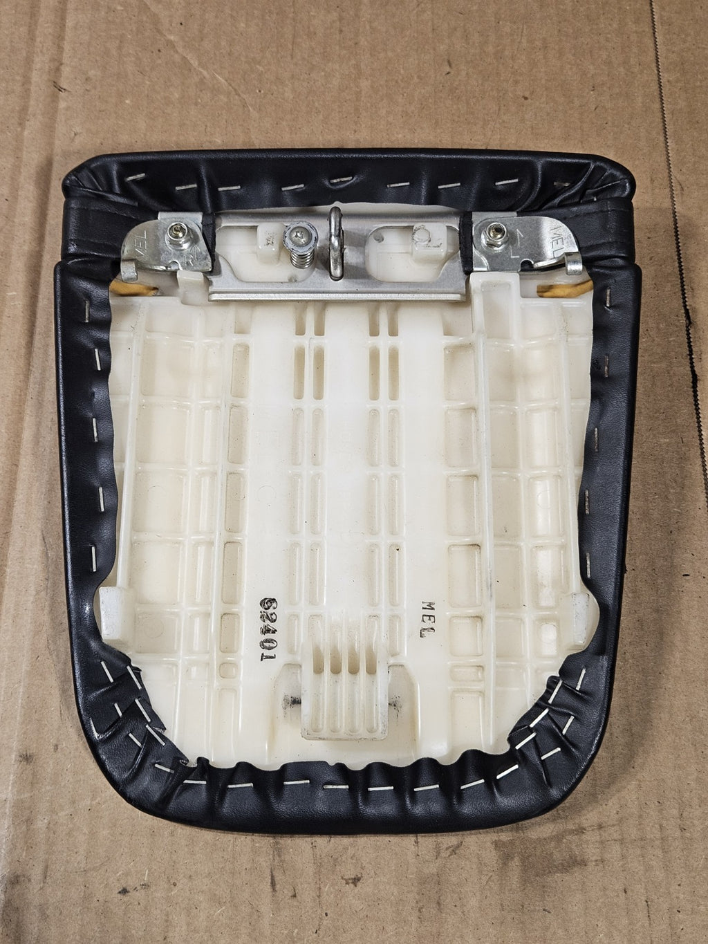 2006 2007 Honda CBR1000RR Passenger Seat OEM 77300MELD20 Genuine Pillion Rear5