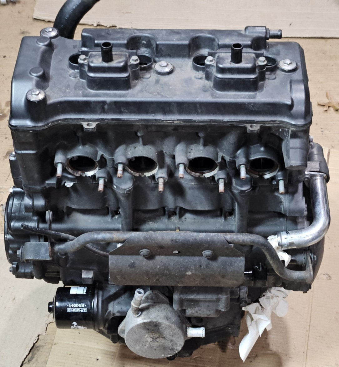 08-16 Honda CB1000R Complete Engine Motor 40k Miles OEM Running Block AS-IS Used