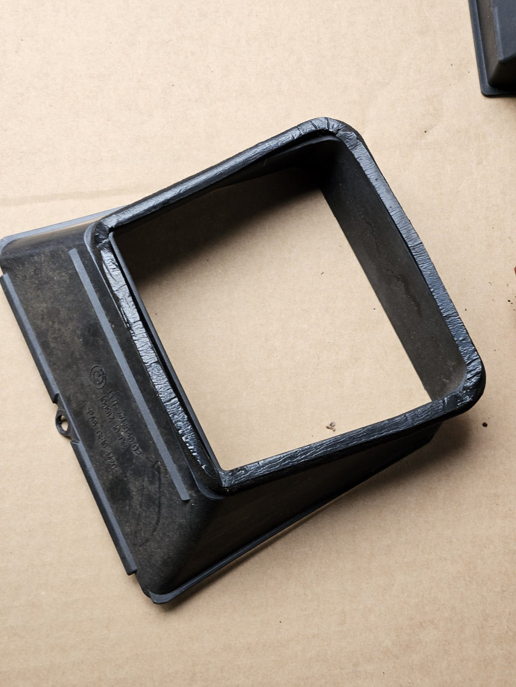 2010-2014 BMW S1000RR OEM Airbox Intake Filter Box Housing 2014