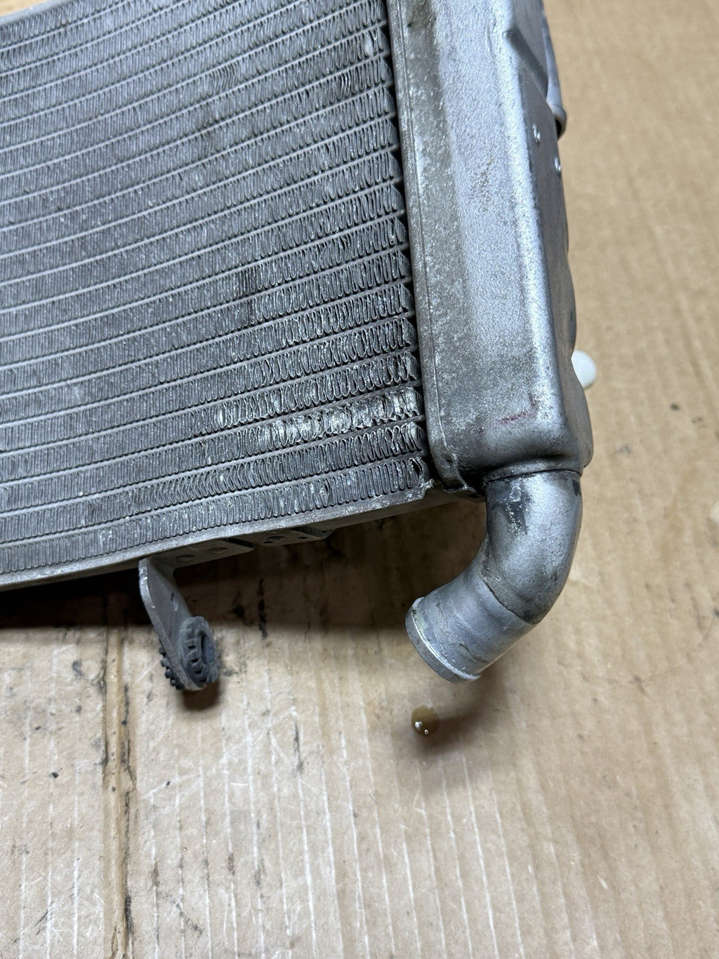 94-01 Ducati 748 916 996 Radiator Cooling Fan OEM 54840081A Engine Cooling Motor
