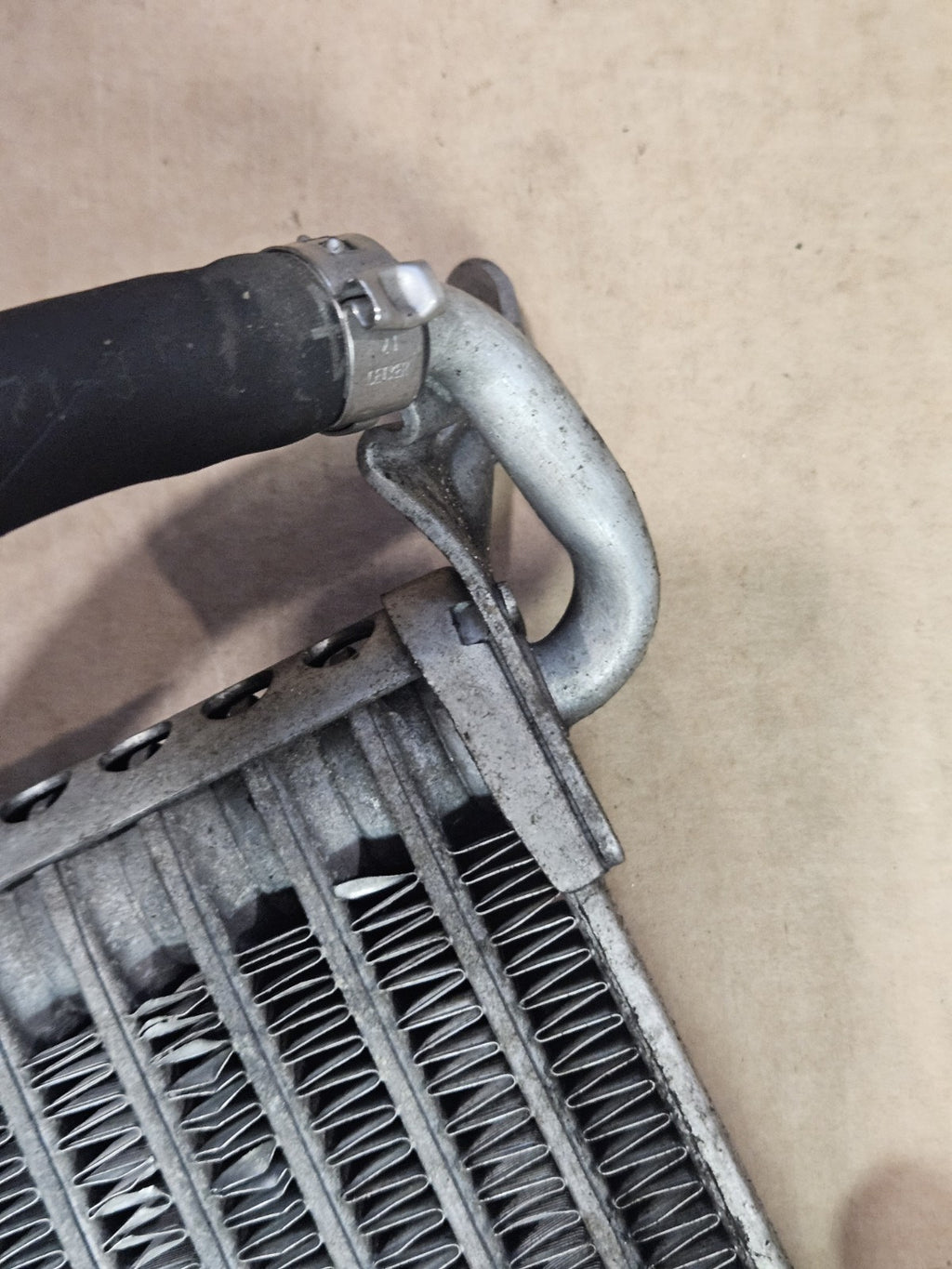 BMW S1000R S1000RR S1000XR HP4 Oil Cooler w/ Lines Engine Cooling