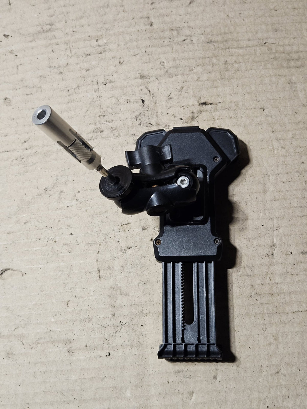 2006 Suzuki GSX-R600 GSXR600 Motorcycle Cell Phone Holder Mount Bracket GPS Clip5