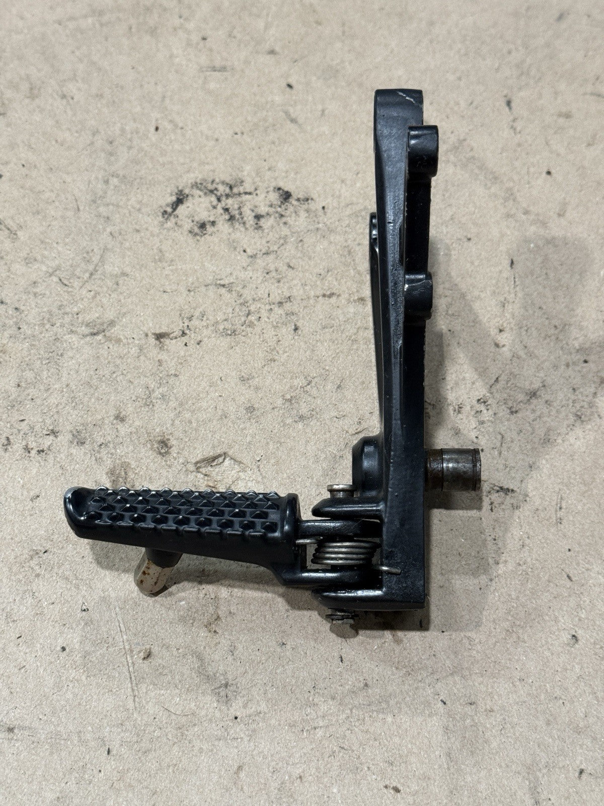 2001-2006 Honda Cbr600f4i OEM Left Rearset Rear Set Shifter Foot Peg5